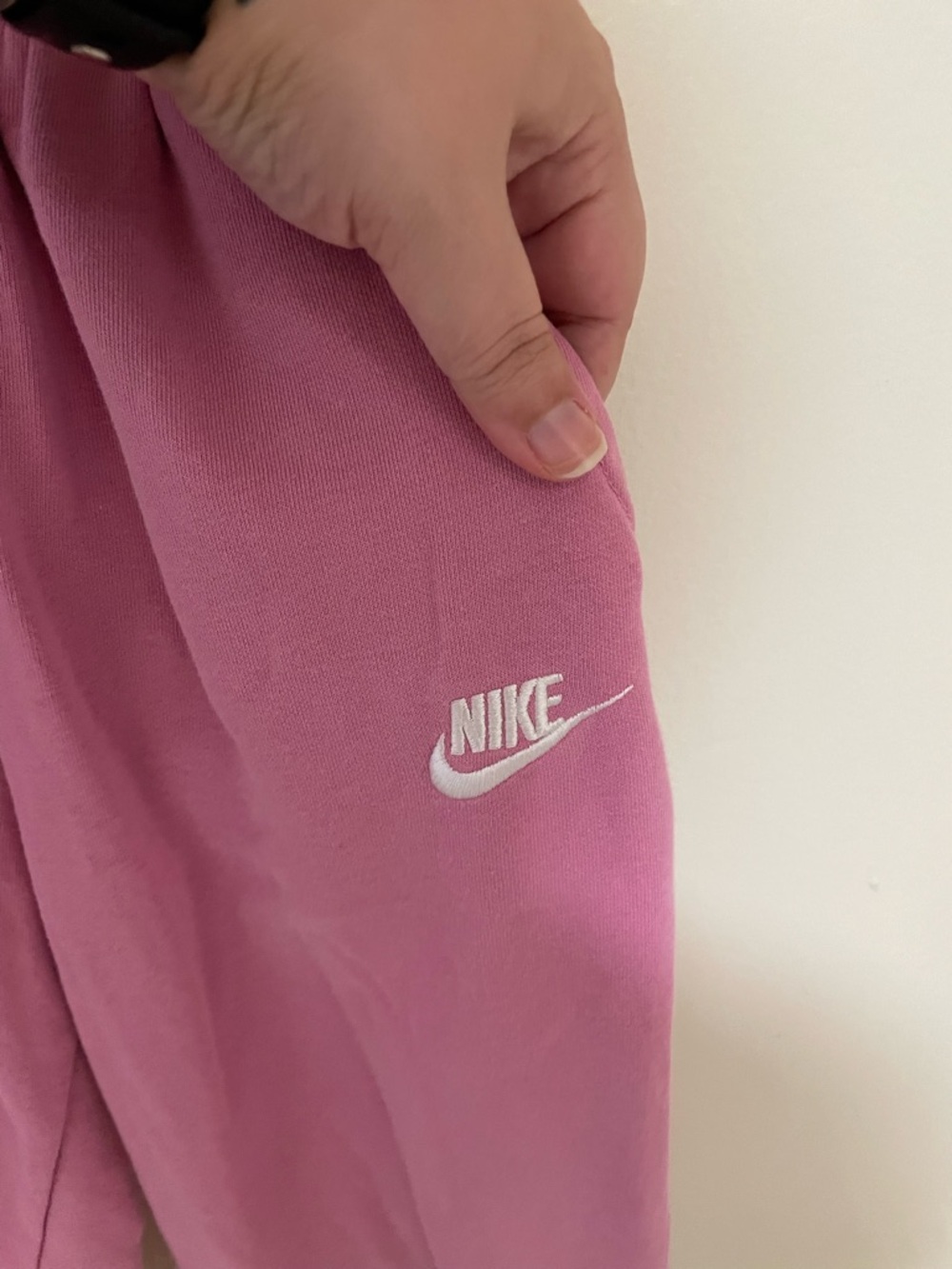 ✨Kids Pink Nike Jogger Set Size Small - Picture 9 of 14